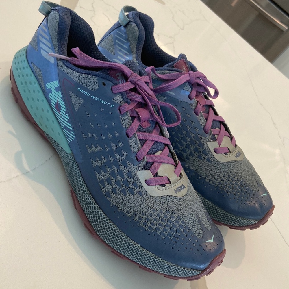 HOKA ONE ONE SPEED INSTINCT 2 shoes